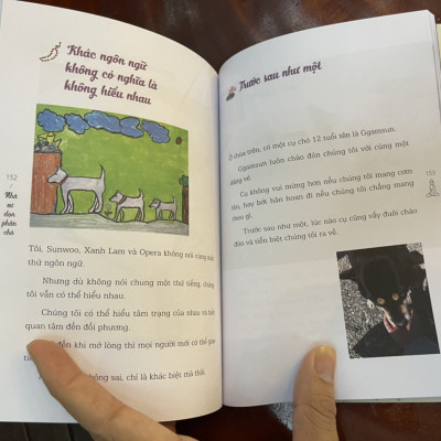 NHÀ SƯ DỌN PHÂN CHÓ - Jinyeop – Vương Thuý Quỳnh Anh dịch – Thái Hà – NXB Lao Động 