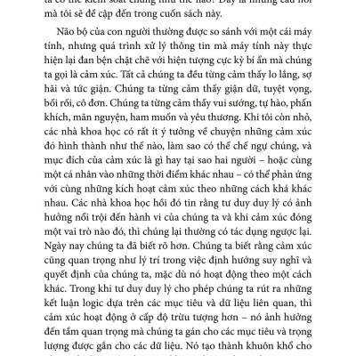 Khoa Học Khám Phá - Emotional - Cảm Xúc - Cảm Xúc Chi Phối Tư Duy Như Thế Nào?
