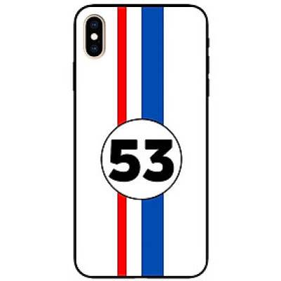 Ốp lưng cho iPhone X - iPhone Xs - Xs Max - XR - iPhone 11 - 11 Pro Max - Con Số Năm Ba - Hàng Chính Hãng