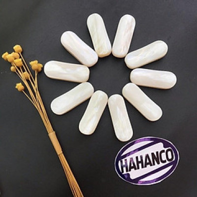 Combo 10 gác đũa Xà Cừ cong đẹp VIP (CTH746) Tiện dụng và sang trọng trên bàn ăn