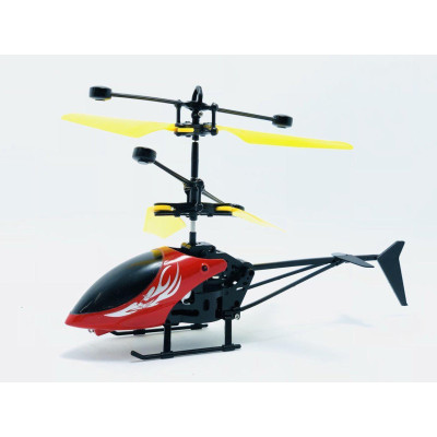 Đồ Chơi Máy Bay Trực Thăng Cảm Ứng Bằng Tay