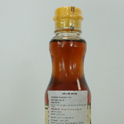 Dầu mè nguyên chất Maruhon 200g hàng nội địa Nhật Bản