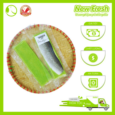 Cá Trích Ép Trứng Nissi Nhật Bản Sashimi - Túi 1 Thanh (Màu Ngẫu Nhiên - 150Gr)