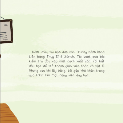 Sách - Cuộc đời của các danh nhân - Albert Einstein - ndbooks