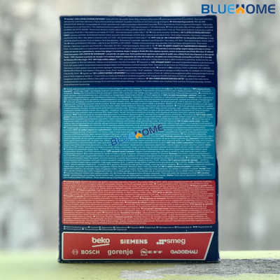 Combo Finish Eco : Gel rửa bát Eco 900ml + Bóng Eco 400ml + Muối 1,5kg