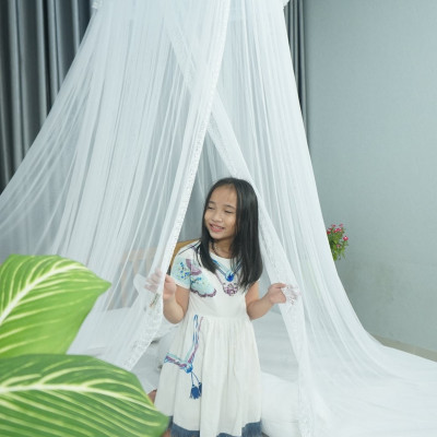 Màn Khách Sạn - Màn Tròn Resort - Màn Tròn Cao Cấp Mộc Miên ( video , hình thật )