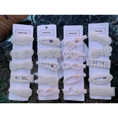 SET 20 KẸP TÓC XINH XẮN