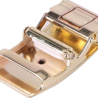 Đầu Khóa Da Cá Sấu 4 Phân Đầu Vàng Huy Hoàng HT9223 - Vàng