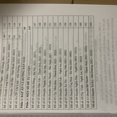 Tuyển chọn đề thi bồi dưỡng học sinh giỏi toán 6 ( chương trình mới)