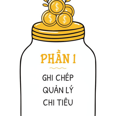 Sách - I Am Money - Sổ Tay Siêu Tiết Kiệm