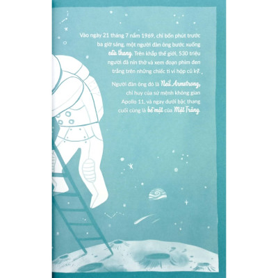 Danh Nhân Đương Đại - Cuộc Đời Phi Thường Của Neil Armstrong