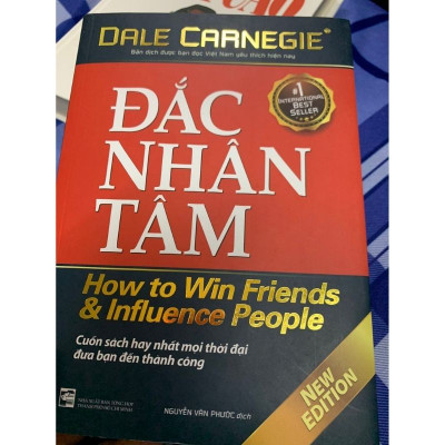 Combo 3 Cuốn Đắc Nhân Tâm - Bí Mật Tư Duy Triệu Phú - Nghĩ Giàu Và Làm Giàu