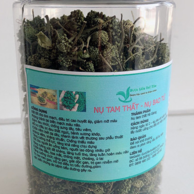 1kg Trà nụ hoa tam thất - Cao Cấp