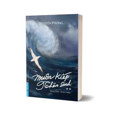 Combo Không Diệt Không Sinh + Hiểu Về Trái Tim + Muôn Kiếp Nhân Sinh - Khổ Nhỏ (Bộ 5 Quyển)