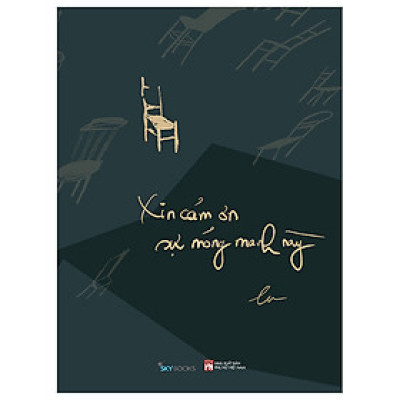 Xin Cảm Ơn Sự Mỏng Manh Này