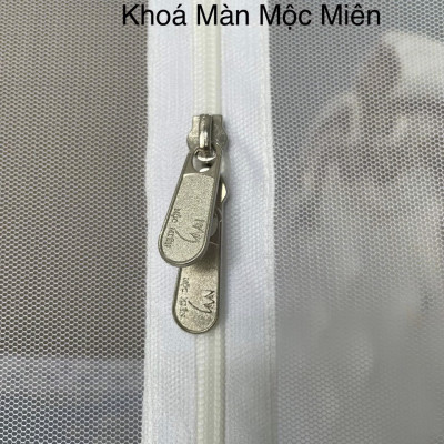 Màn Chụp , Mùng Chụp Cao Cấp Mộc Miên Đỉnh Rộng - Kích Thước 1,6mx2m - 1 cửa  ( video , hình thật )