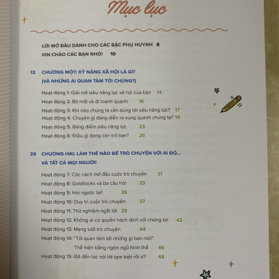 PHát triển kỹ năng xã hội - Sarah Rebar & Natasha Daniels