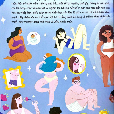 Sách - Sống Khỏe - Vì Sao Chúng Ta Cần Chăm Sóc Bản Thân?