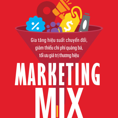 Sách - Marketing Mix