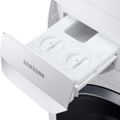 Máy giặt Samsung Inverter 10kg WW10TP44DSH/SV - Chỉ giao HCM