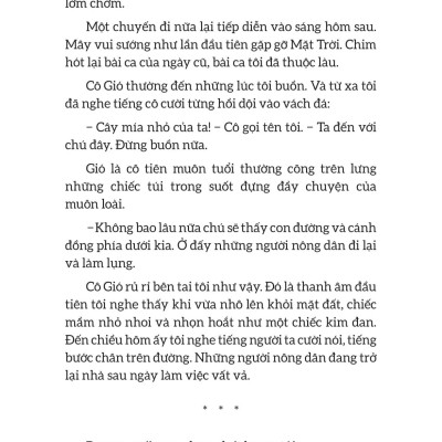 Sách - Tiếng Sáo Gà Lôi