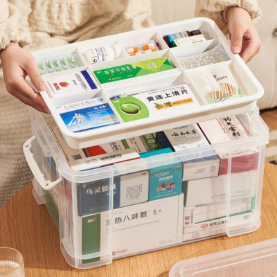  Hộp đựng thuốc dụng cụ y tế chuyên dụng