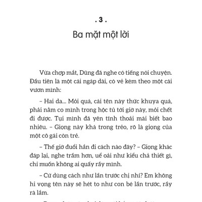 Sách - Người Thầy Một Nửa Ma