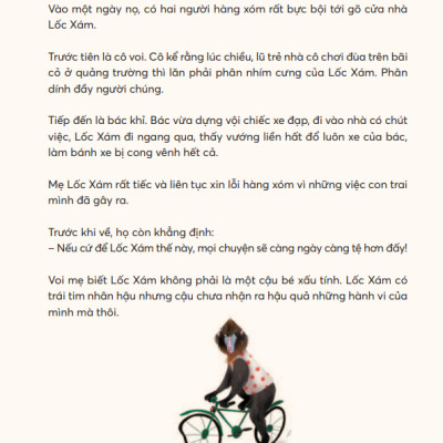 Sách - Truyện Hay Giúp Trẻ Thông Thái - Voi Con Biết Tôn Trọng Mọi Người