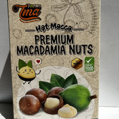 Hạt Mắc ca Maca TMA Farms Rang Tách Tay(250g)