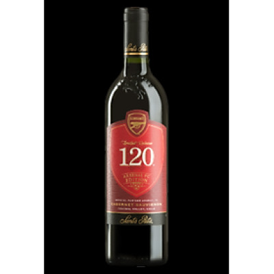 Rượu Vang Đỏ Chile Santa Rita 120 Special Reserva Arsenal
Series Cabernet Sauvignon (có hộp giấy đơn)