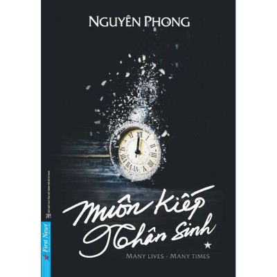 Sách - Combo 2 Cuốn: Muôn Kiếp Nhân Sinh Tập 1 & 2 Nguyên Phong (Khổ nhỏ)