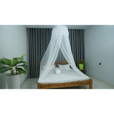 Màn Khách Sạn - Màn Tròn Resort - Màn Tròn Cao Cấp Mộc Miên ( video , hình thật )