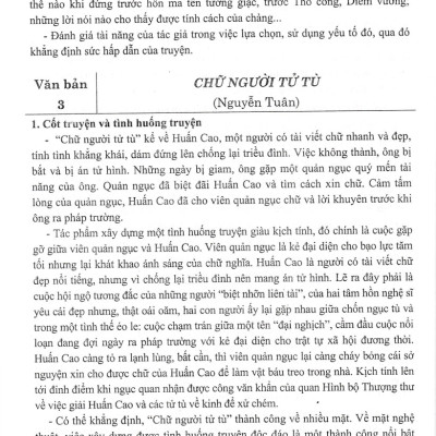 Sách tham khảo- Bồi Dưỡng Ngữ Văn 10 (Dùng Kèm SGK Kết Nối)_HA