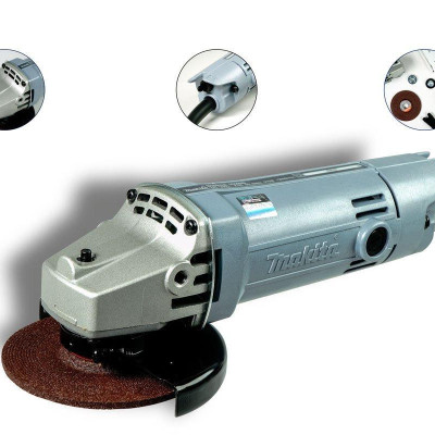 MÁY MÀI GÓC 570W 100MM MAKITA 9500NB - HÀNG CHÍNH HÃNG