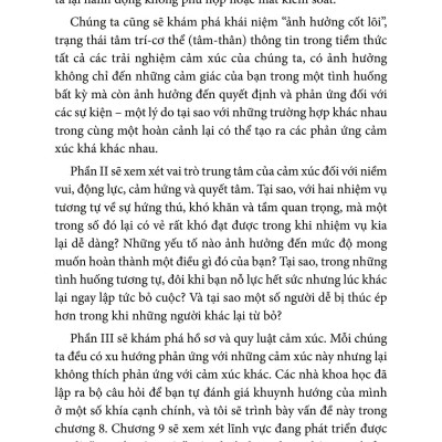 Khoa Học Khám Phá - Emotional - Cảm Xúc - Cảm Xúc Chi Phối Tư Duy Như Thế Nào?