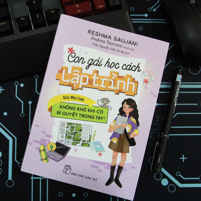 Con gái học cách lập trình - Không khó khi có bí quyết trong tay!