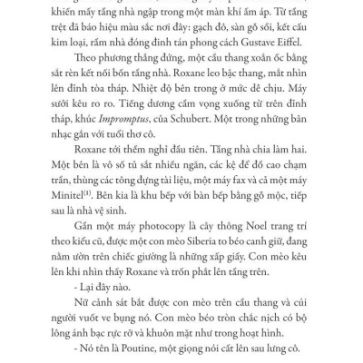 Cô Gái Vô Danh Trên Sông Seine