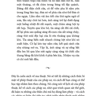 Sách - Ma Thuật Của Vật Chất - Tinh Thể, Hỗn Độn Và Phép Thuật Của Vật Lý