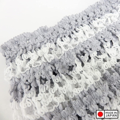 Khăn mũ trùm đầu khi tắm Towa Sangyo - Bản rộng - Hàng nội địa Nhật Bản nhập khẩu chính hãng