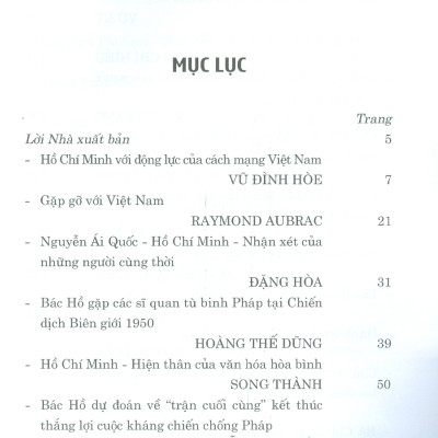 Hồ Chí Minh – Người Mang Lại Ánh Sáng - Tập 2