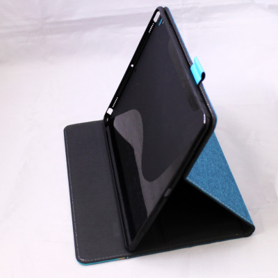 Bao da Kaku cho iPad 9.7 2018 / iPad Gen 6 dòng Popular case dẻo - Nhập Khẩu