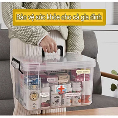  Tủ Thuốc Đựng Dụng Cụ Y Tế Mẫu Mới Tiện Lợi