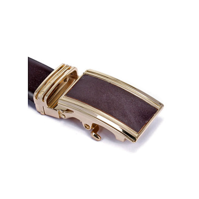 HJ4110-11-12-41 - Dây nịt nam Huy Hoàng da thật 3,5P màu da, đen, nâu, trắng