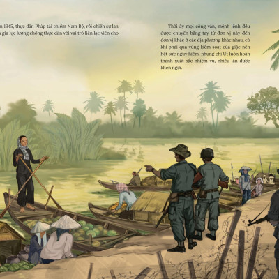 Sách - Chị Út Tịch