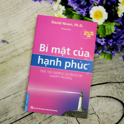 Sách tư duy : Bí Quyết Để Có Một Cuộc Sống Khỏe Mạnh - First News