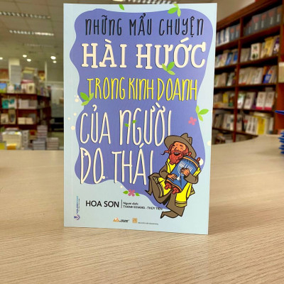 Những Mẫu Chuyện Hài Hước Trong Kinh Doanh Của Người Do Thái