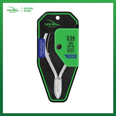 Kềm cắt da thép không gỉ D-04 Kềm Nghĩa (16)
