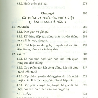Chùa Việt Quảng Nam - Đà Nẵng Truyền Thống Và Hiện Đại (Từ Đầu Thế Kỉ XVII Đến Đầu Thế Kỉ XXI) (Sách chuyên khảo) -  Lê Xuân Thông, Đinh Thị Toan