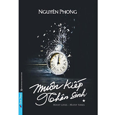 [ThangLong Bookstore]Muôn Kiếp Nhân Sinh ( Bìa Mềm )
