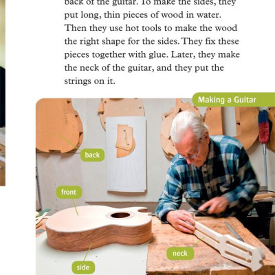 Oxford Read and Discover 3 How We Make Products